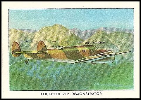 50 Lockheed 212 Demonstrator